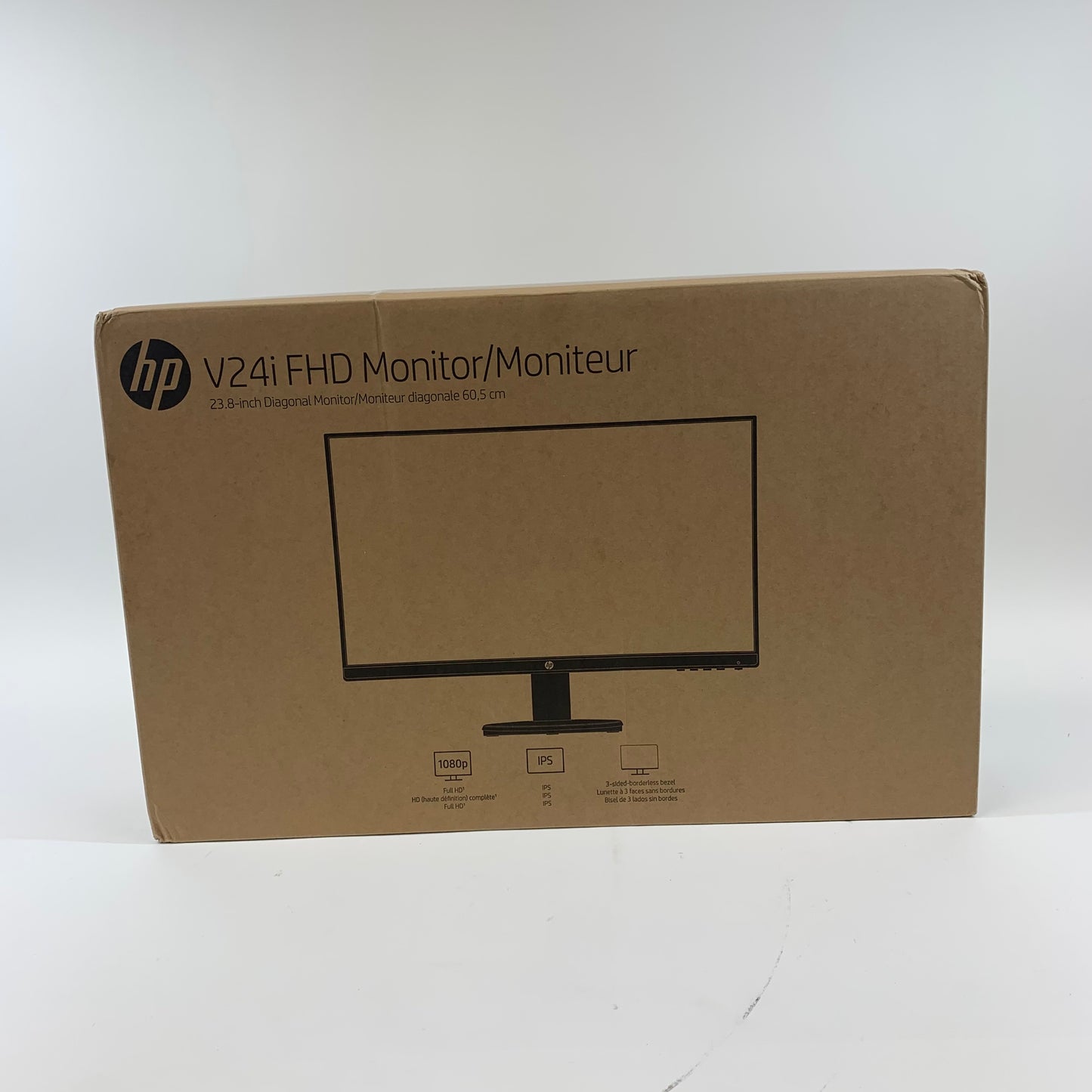 HP M01-F1063WB PC I3-10100 3.60GHz 8GB RAM 1TB SSD