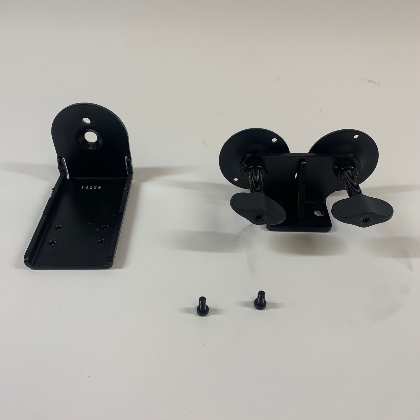 Humanscale MFlex Monitor Arm System 1412A