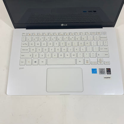 LG Gram 14Z90N 14" i5-1035G7 1.5GHz 8GB RAM 256GB SSD