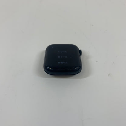 Unlocked Apple Watch Series 7 45MM Midnight Aluminum A2477