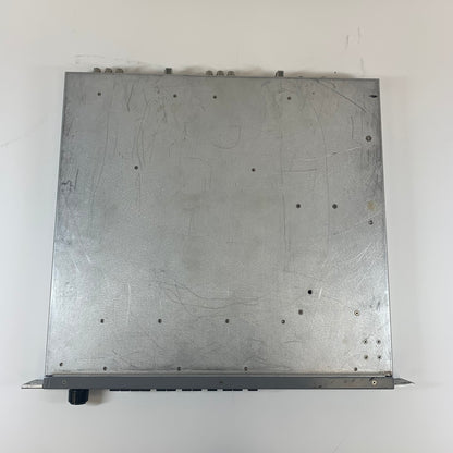 Leitech DPS-235 Digital Transcoding TBC Synchronizer Video Broadcast Equipment