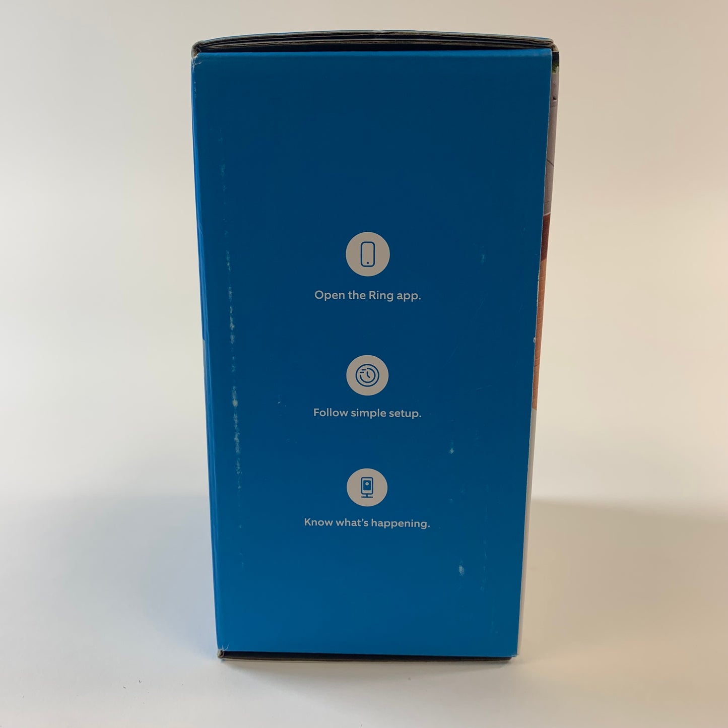 New Ring Cam Plus Security Camera