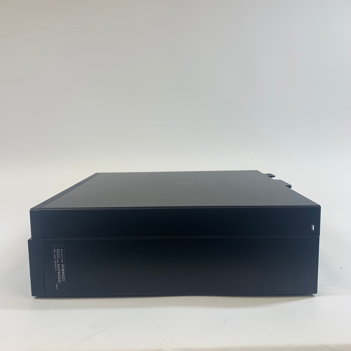 Dell OptiPlex 3060 D11S i3-9100 3.60GHz 8GB RAM 500GB HDD