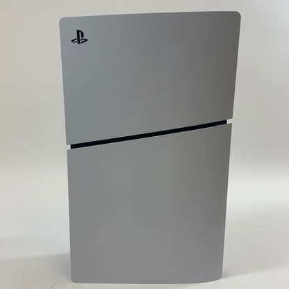 Sony PlayStation 5 Slim Digital PS5 1TB White Console Gaming System CFI-2015