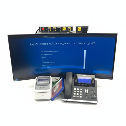 Dell 18G8DW2 D11S I5-8500 3.00GHz 16GB RAM 256GB SSD