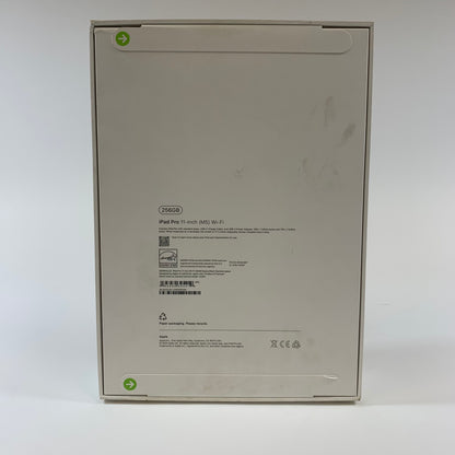 New WiFi Only Apple iPad Pro 11" M5 256GB Space Black MDWK4LL/A
