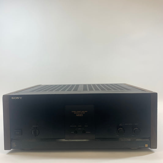 Sony TA-N80ES Stereo Power Amplifier ES Series