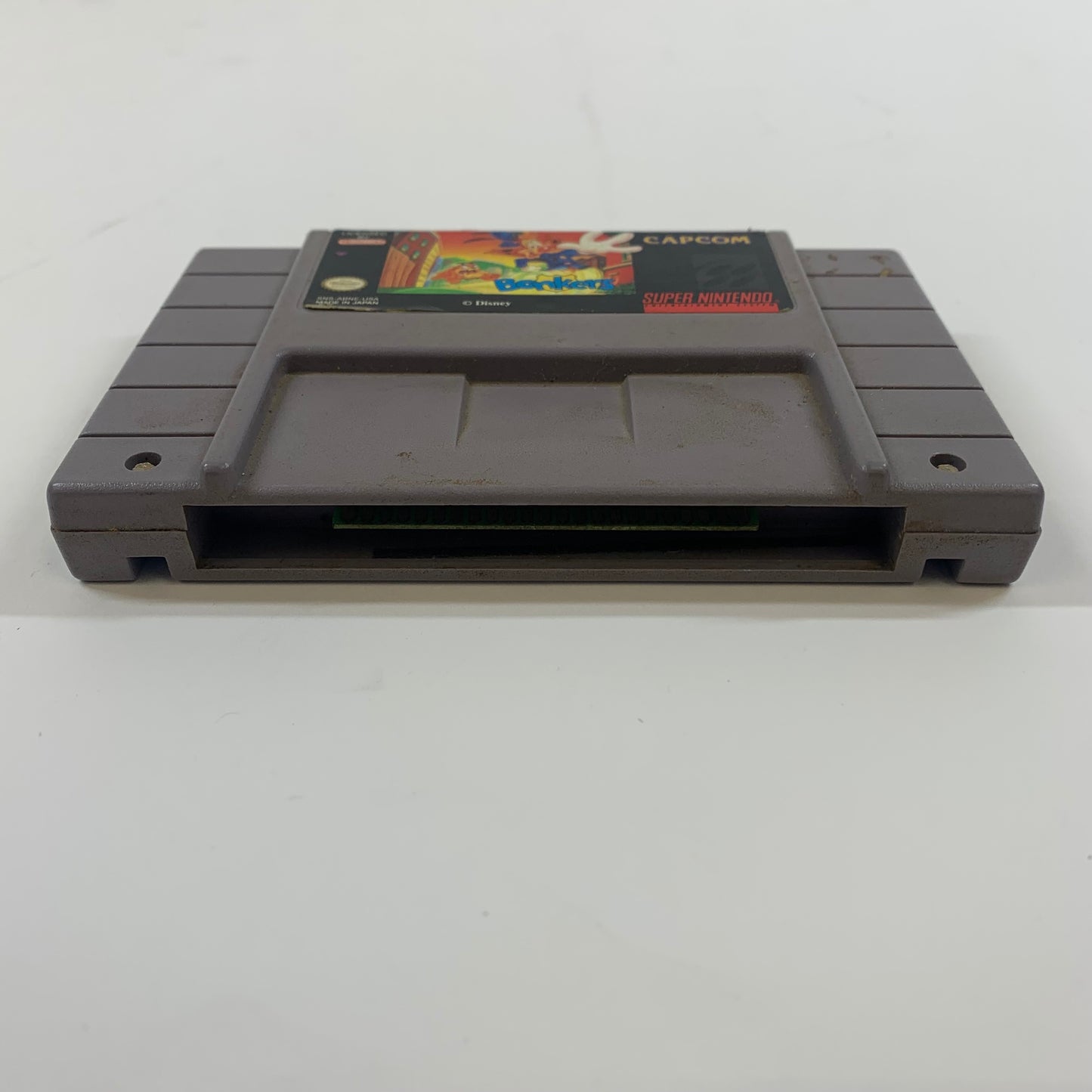 Bonkers (Super Nintendo SNES, 1994)