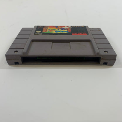 Bonkers (Super Nintendo SNES, 1994)