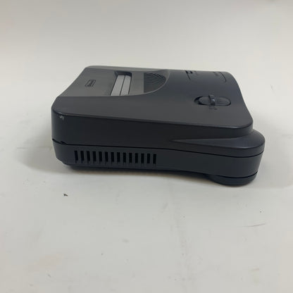 Nintendo 64 N64 Video Game Console NUS-001 Gray