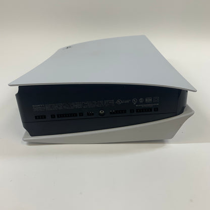 Sony PlayStation 5 Disc PS5 825GB White Console Gaming System CFI-1115A