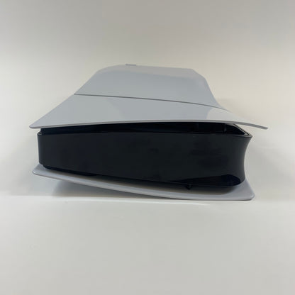 Sony PlayStation 5 Slim Disc Edition PS5 1TB White Console Gaming System 