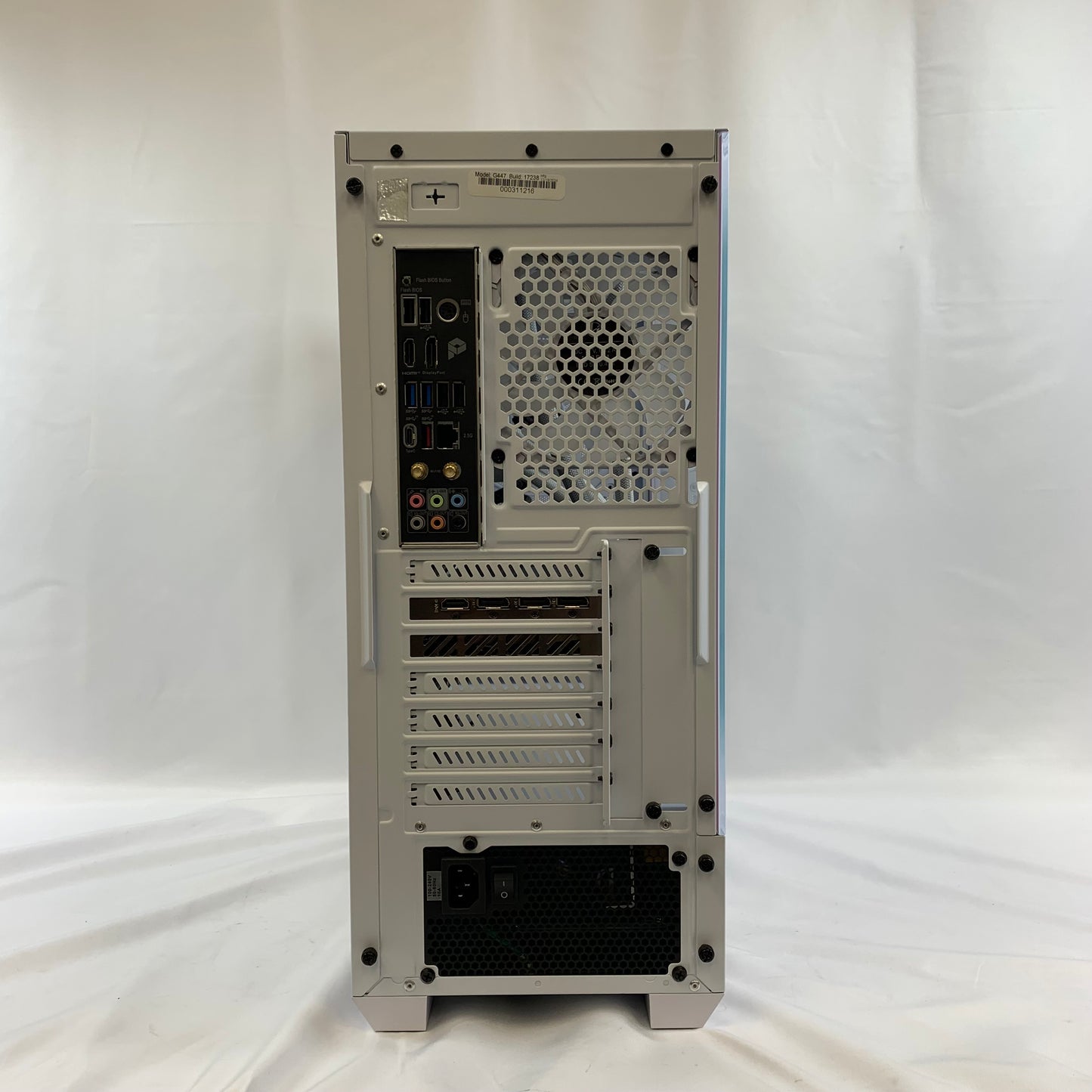 PowerSpec G447 i9-12900K 3.20GHz 32GB RAM 1TB SSD Nvidia GeForce RTX 4070