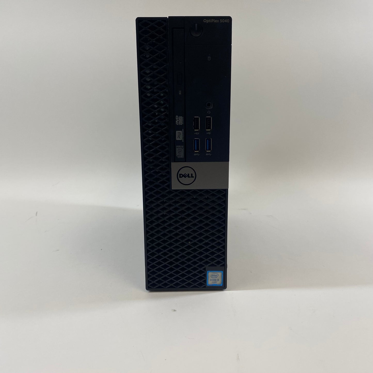 Dell OptiPlex 5040 SFF C1W00 A01 DC6 Core i5-6500 3.20GHz 8GB RAM 256GB SSD