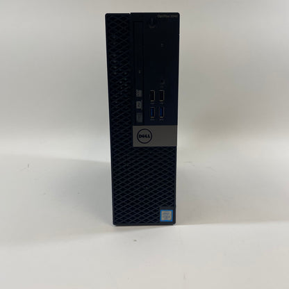 Dell OptiPlex 5040 SFF C1W00 A01 DC6 Core i5-6500 3.20GHz 8GB RAM 256GB SSD