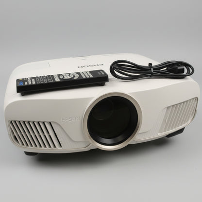 Epson H713A Full HD 1080P 2,500 Lumens Home Theater Projector