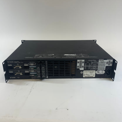 QSC CX404 250w 8 ohm 4 Channel Power Amplifier AMPG1US1BLK