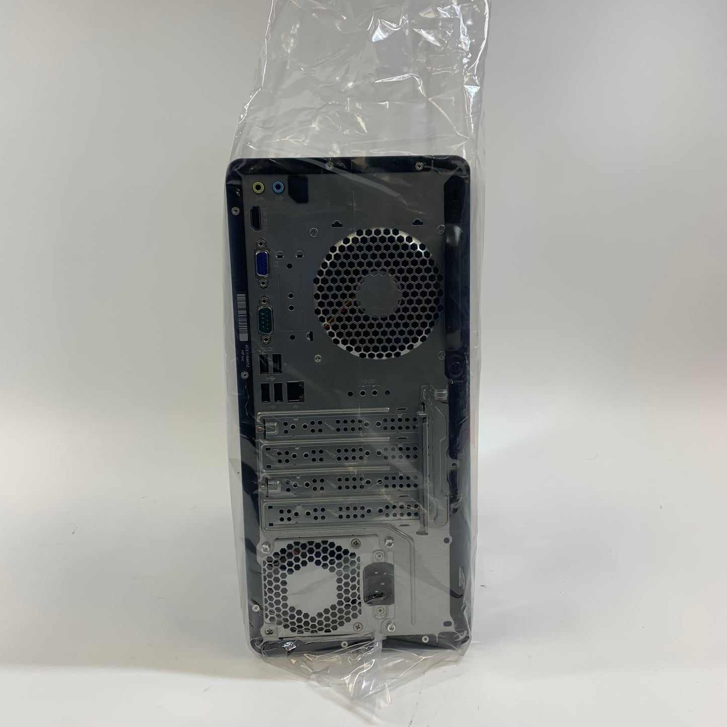 HP M01-F1063WB PC I3-10100 3.60GHz 8GB RAM 1TB SSD