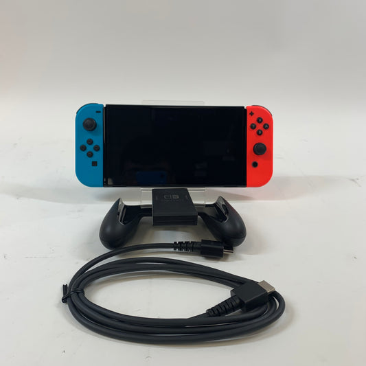 Nintendo Switch OLED Video Game Console HEG-001 Black