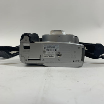 Canon EOS Rebel XTi 10.1MP Digital SLR DSLR Camera