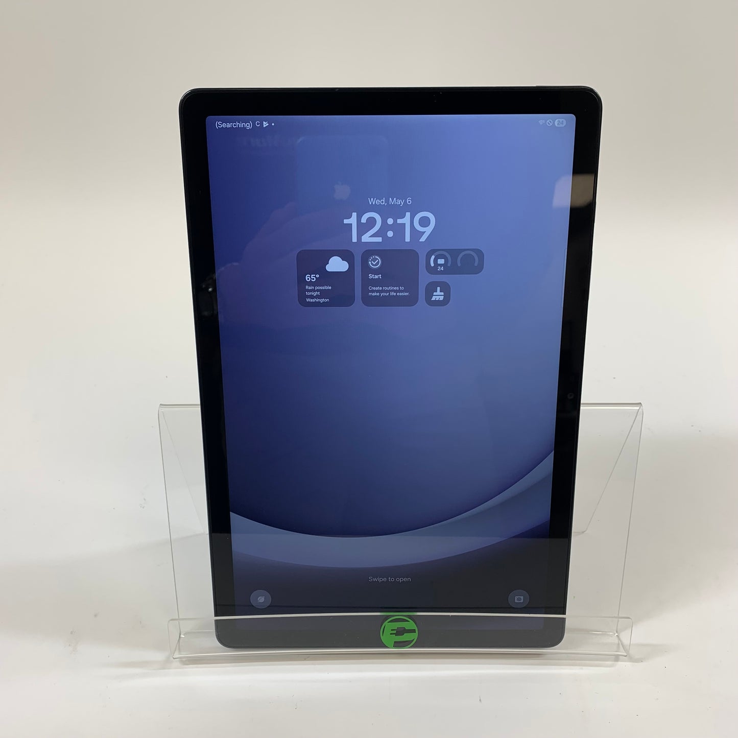 WiFi Only Samsung Galaxy Tab A9 Plus 8.7" 64GB Black SM-X218U