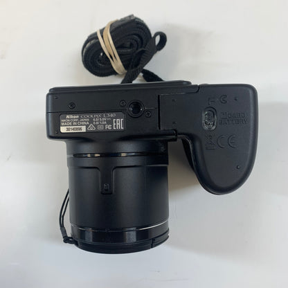 Nikon COOLPIX L340 20.2MP Digital Camera