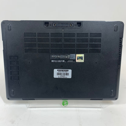 Dell Latitude E5470 14" i5-6200U 2.3GHz 16GB RAM 256GB SSD