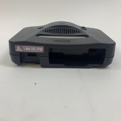 Nintendo 64 N64 Video Game Console NUS-001 Gray