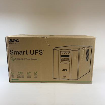 New APC Smart UPS 1500VA Uninterruptible power supply 1PSMT1500C