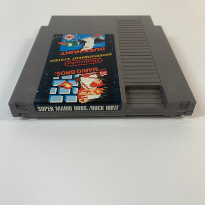 Super Mario Bros and Duck Hunt (Nintendo NES, 1985)