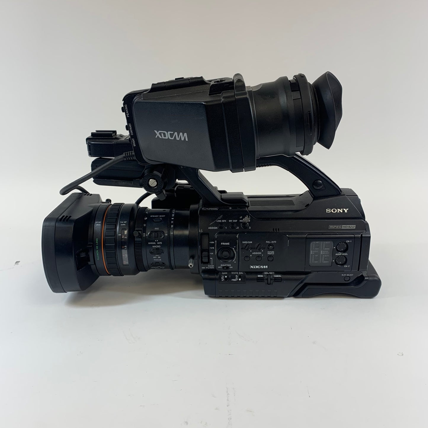 Sony PMW-300 1/2" HD Professional Video Camcorder XDCAM