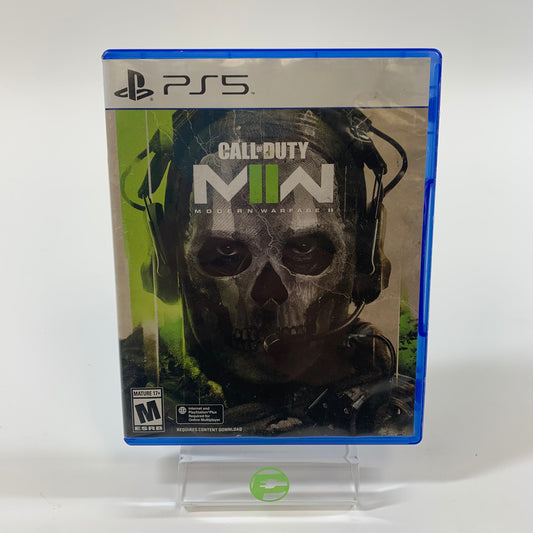 Call of Duty: Modern Warfare II (Playstation 5, 2022)