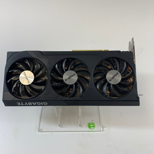 Gigabyte GeForce RTX 4070 12GB GDDR6 Graphics Card GV-N4070WF3OCV2-12GD