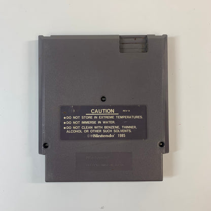 Teenage Mutant Ninja Turtles  (Nintendo NES, 1989)