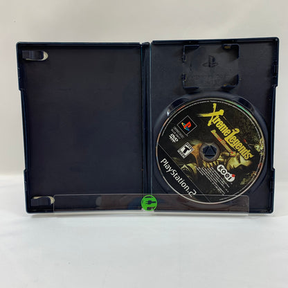 Dynasty Warriors 3 Xtreme Legends (Sony PlayStation 2 PS2, 2003)