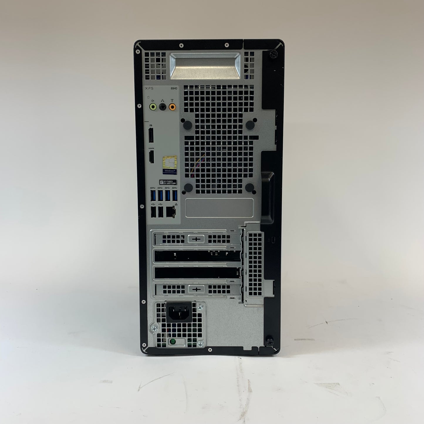 Dell XPS 8940 8940 i9-11900 2.50GHz 32GB RAM 2TB SSD 12TB HDD