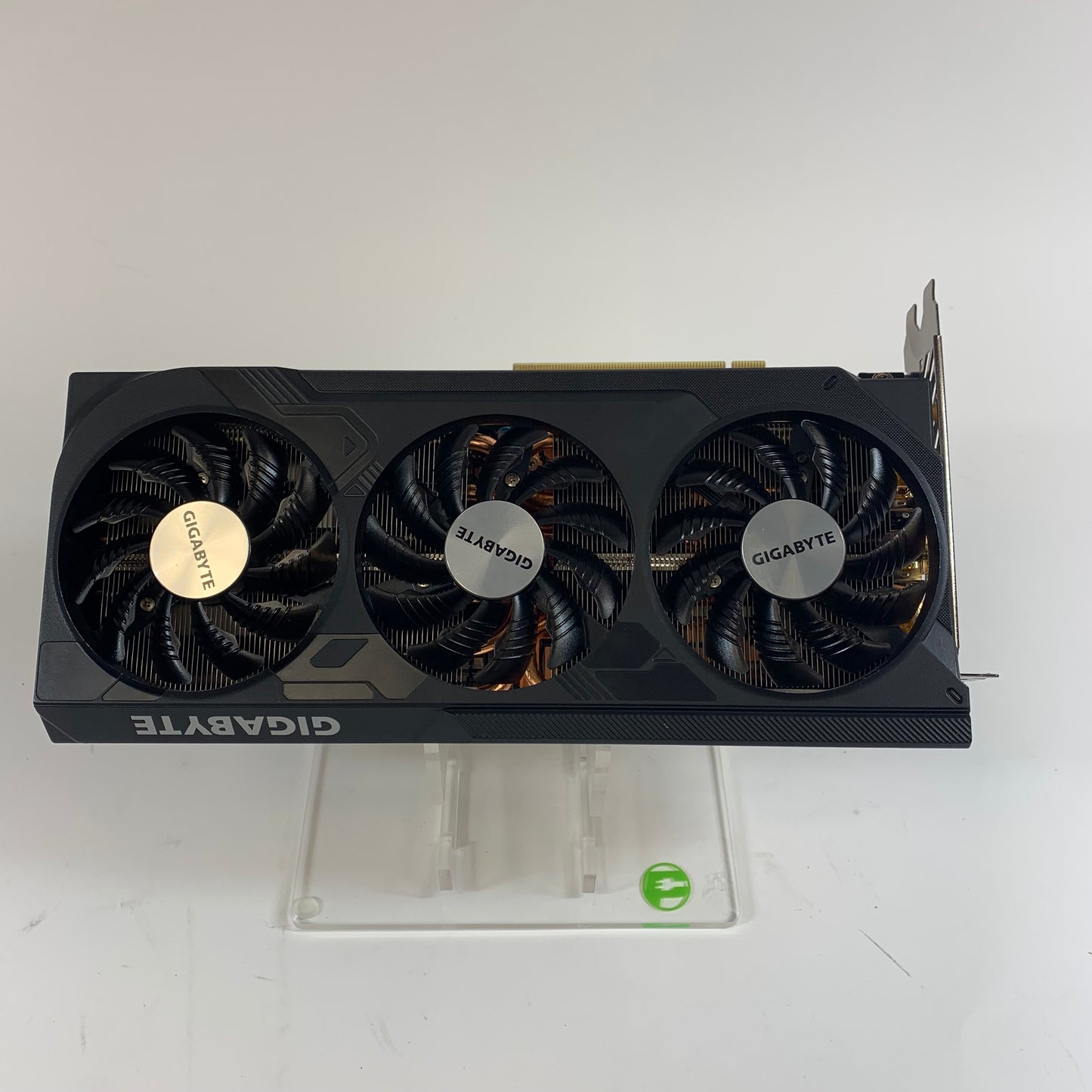 Gigabyte GeForce RTX 4070 Ti 12GB GDDR6X Graphics Card GV-N407SWF3OC-12GD