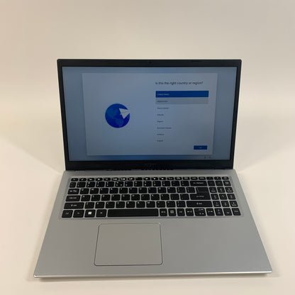 Acer Aspire 5 A515-56 15.6" i3-1115G4 3.0GHz 8GB RAM 128GB SSD