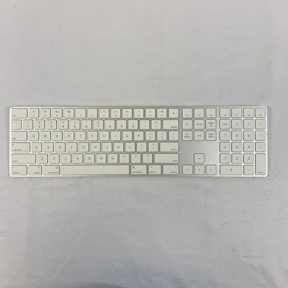 Apple Smart Keyboard Silver A1843