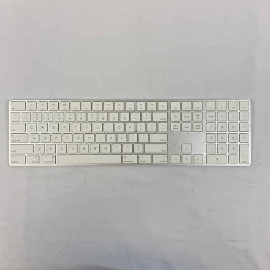 Apple Smart Keyboard Silver A1843