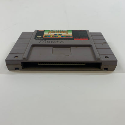 Super Mario All-stars and Super Mario World (Super Nintendo SNES, 1994)