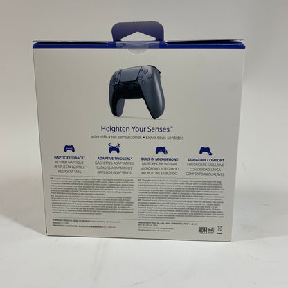 New Sony PlayStation 5 PS5 Dualsense Wireless Controller Blue CFI-ZCT1W