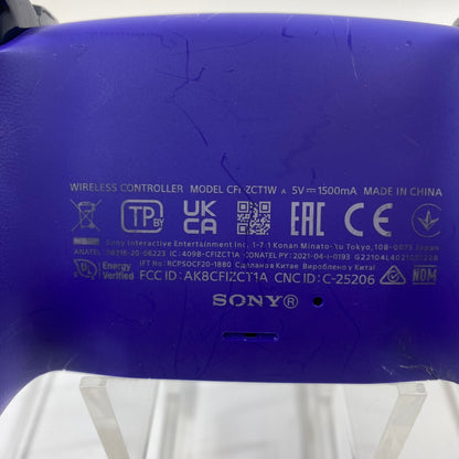 Sony PlayStation 5 PS5 DualSense Wireless Controller Galactic Purple