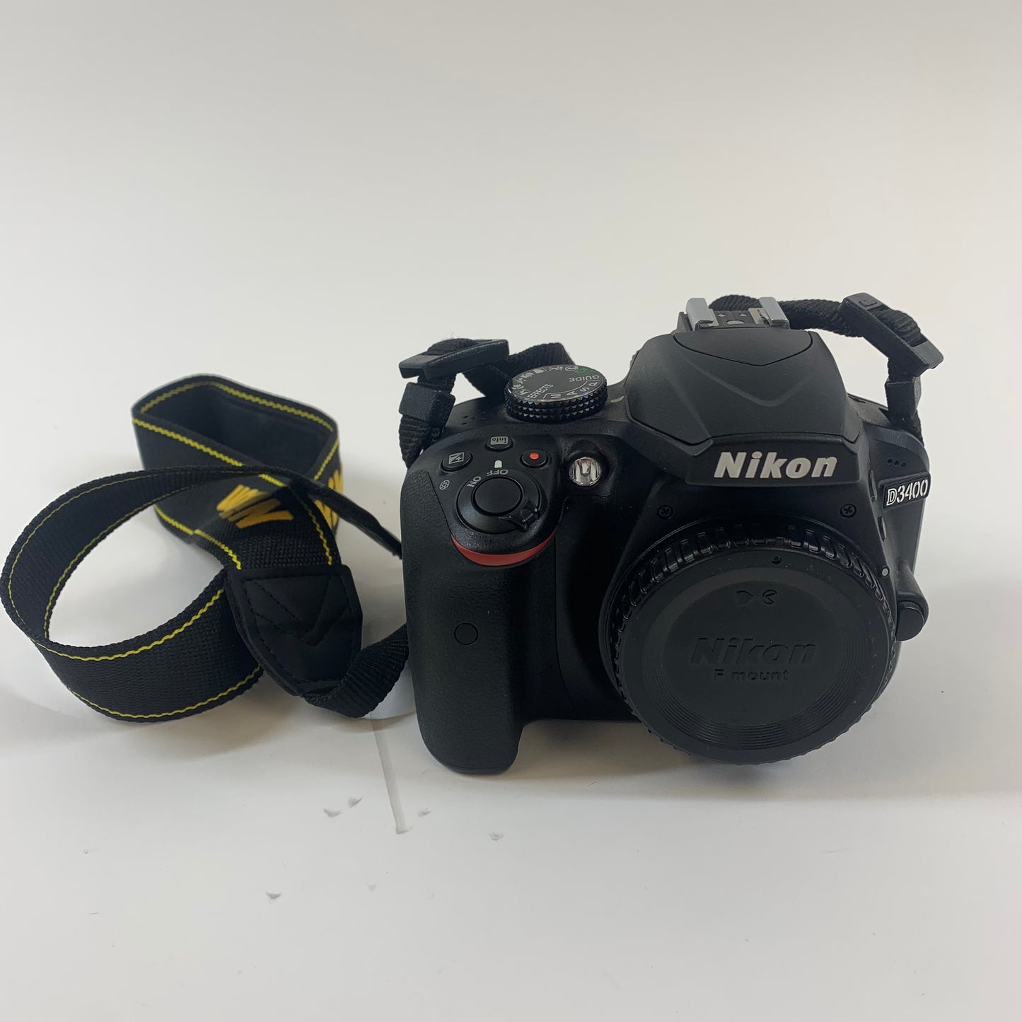 Nikon D3400 24.2MP Digital Camera