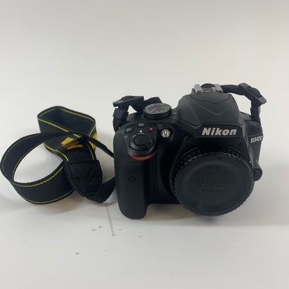 Nikon D3400 24.2MP Digital Camera
