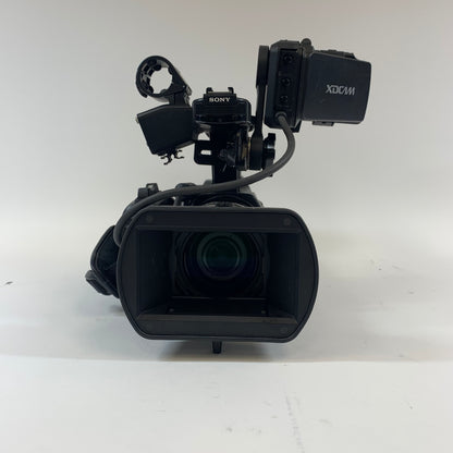 Sony PMW-300 1/2" HD Professional Video Camcorder XDCAM