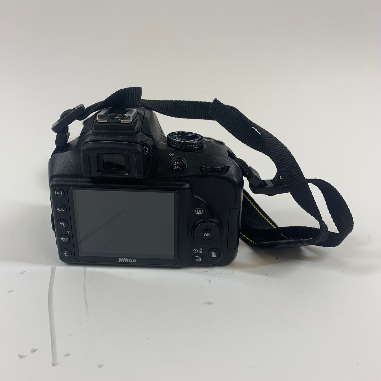 Nikon D3400 24.2MP Digital Camera