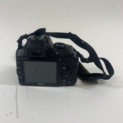 Nikon D3400 24.2MP Digital Camera