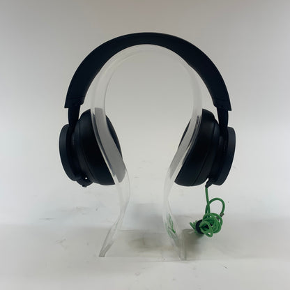 Microsoft Stereo Headset Black 1984 For Xbox One & Xbox Series S|X