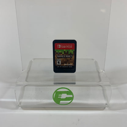 Minecraft (Nintendo Switch, 2018)